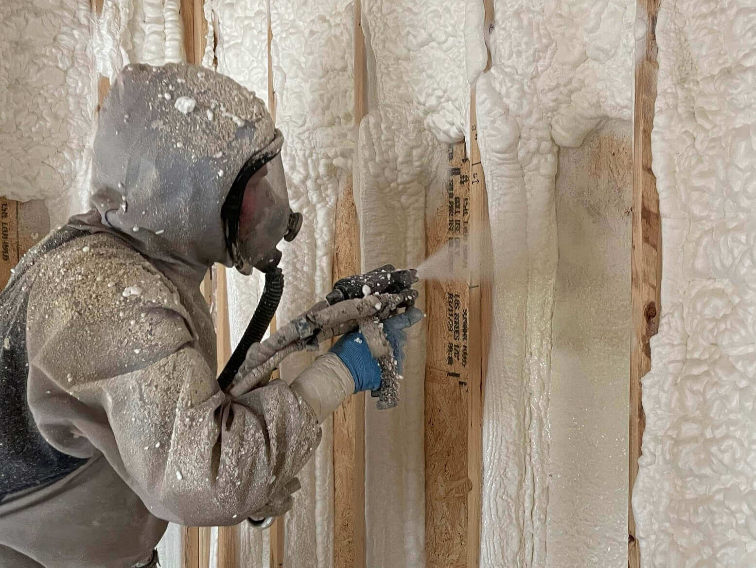 Is Spray Foam Insulation Safe To Breathe